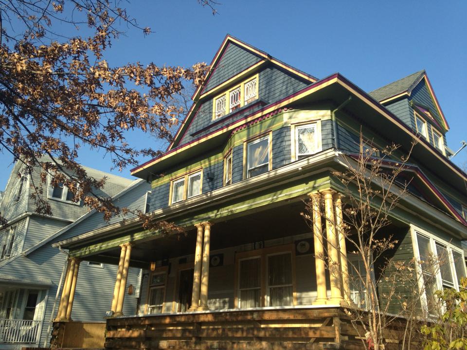 American Suburban Houses