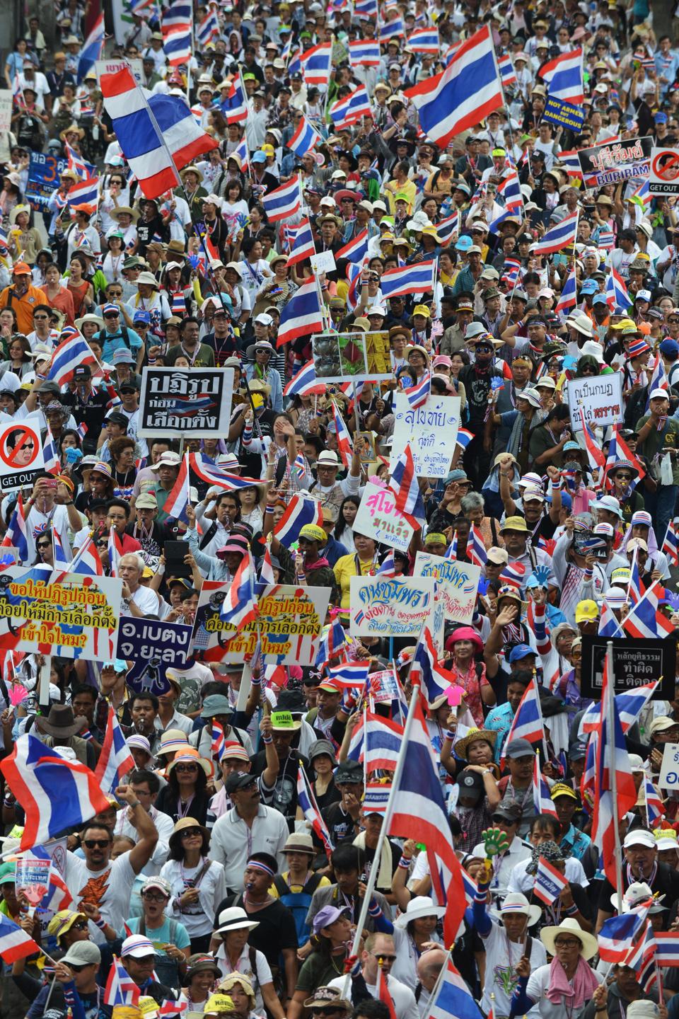 Bangkok, Thailand (Rufus Cox/Getty Images)