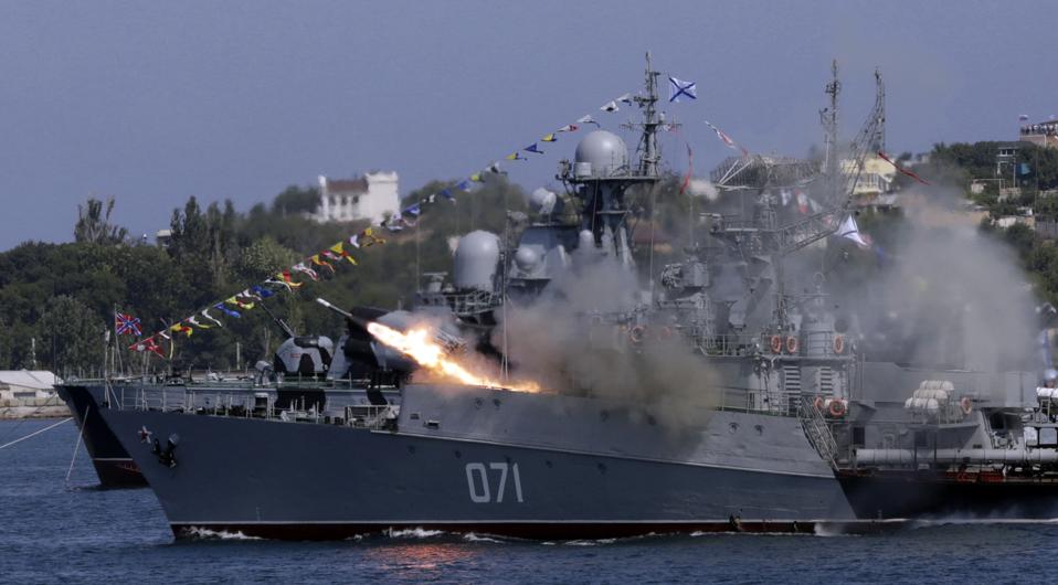 The Flashpoint No One Is Talking About: The Black Sea