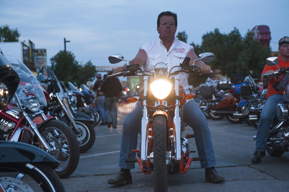 Majority Of Locals Support Canceling Annual Sturgis Motorcycle