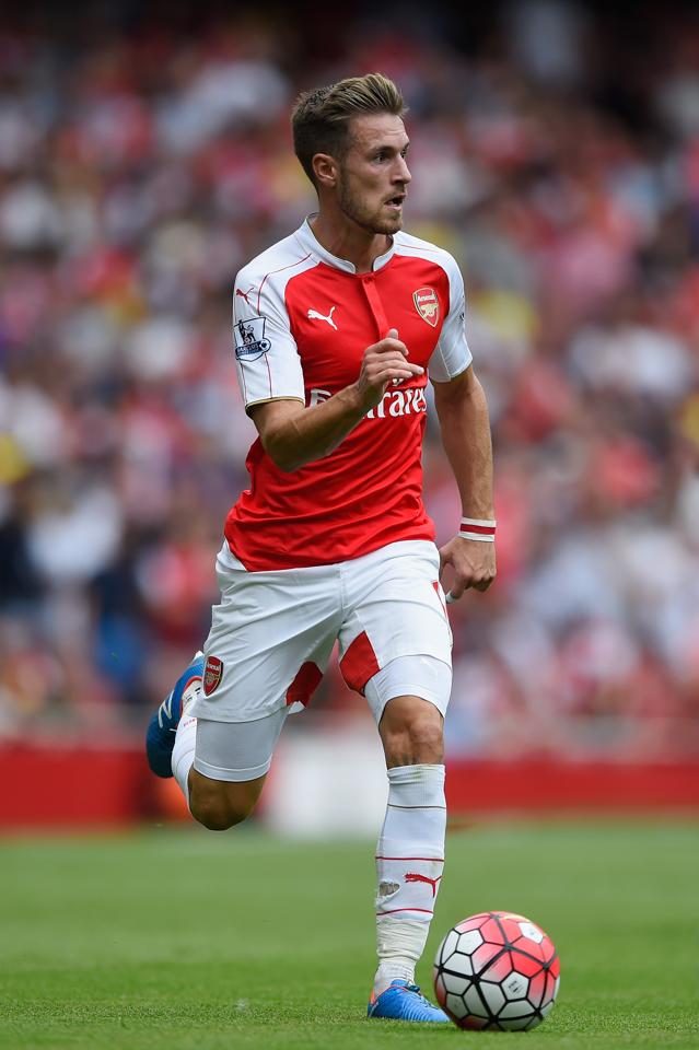 Arsenal's Aaron Ramsey Is Ready For Video Technology In Soccer After