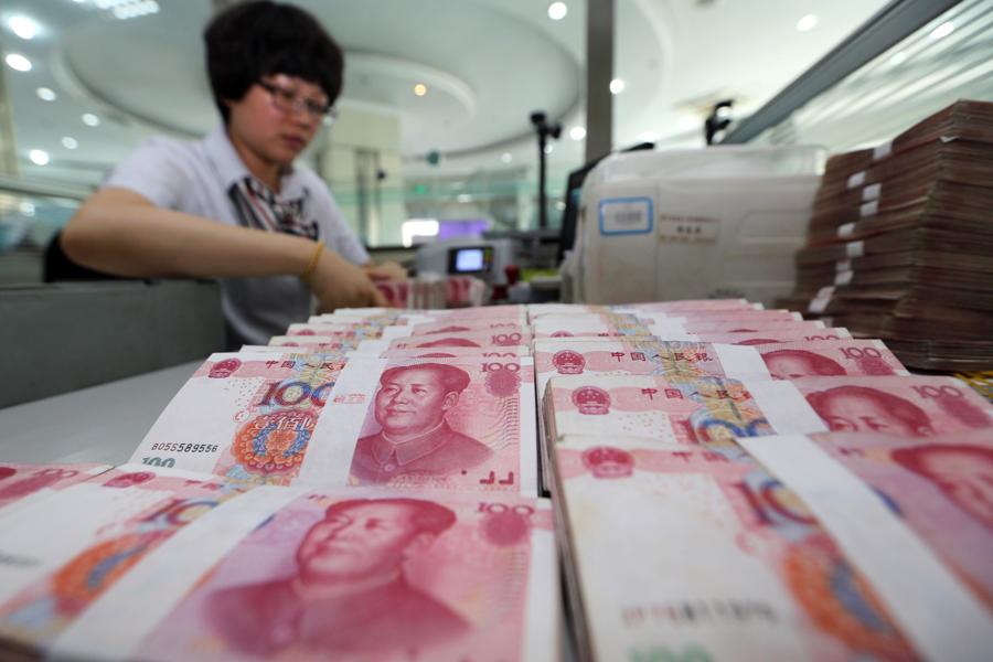 A Chinese Company That Lends To Borrowers With No Credit Scores