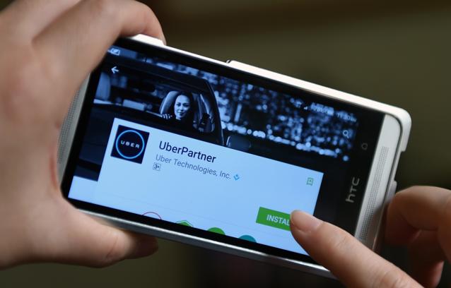 Buy uber pre ipo