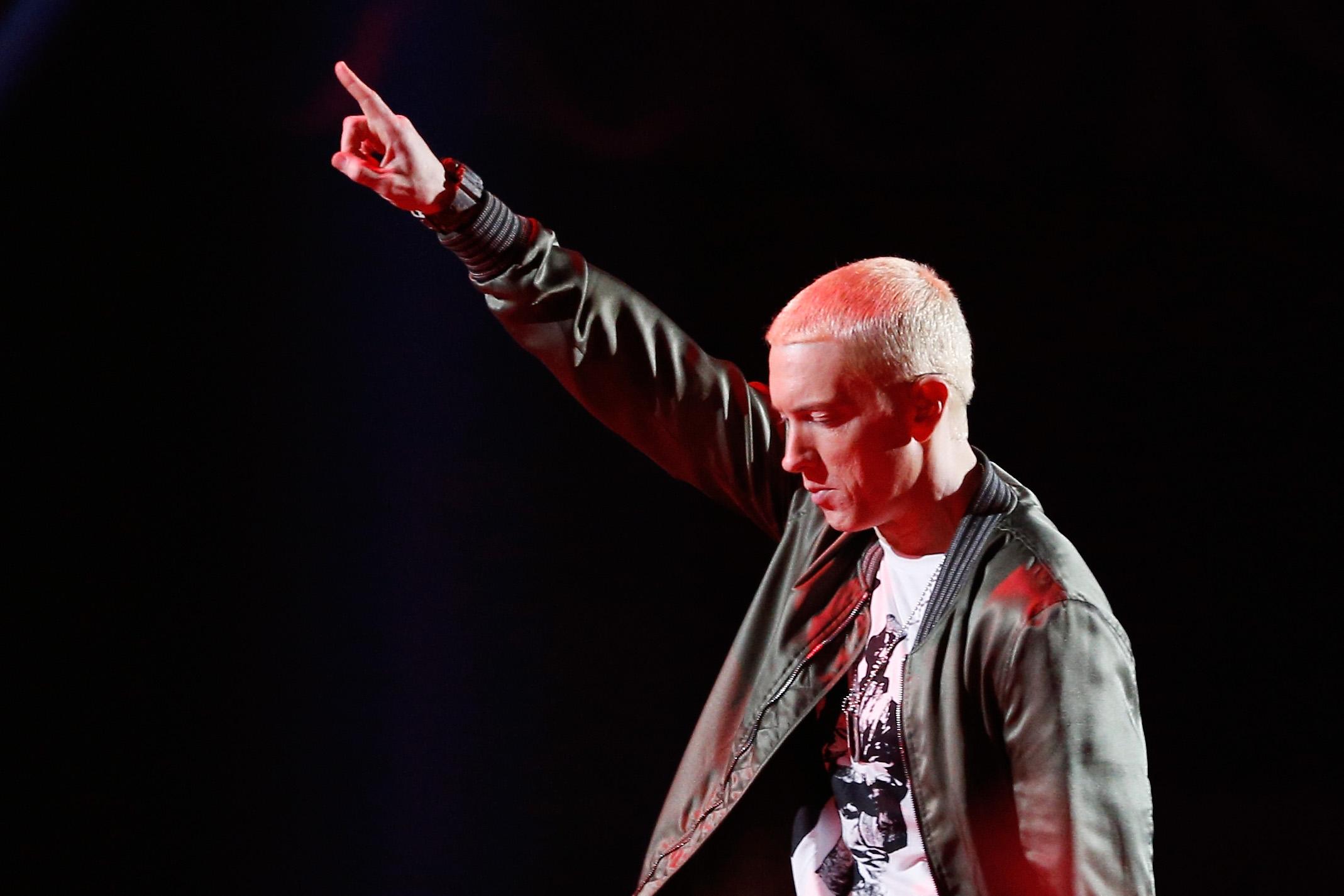 Eminem, Juice WRLD, Billie Eilish And TXT: This Week's Debuts On Billboard's Global Chart - Vimarsana News