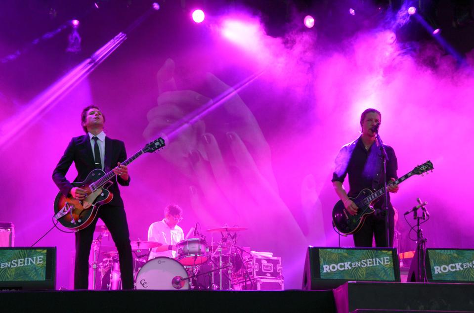 Interpol 'Turn On The Bright Lights' Again 15 Years After Acclaimed