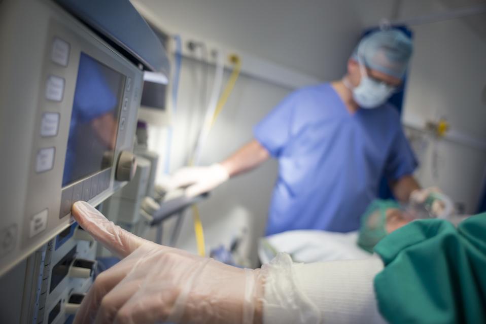 NHS Doctors Describe What It’s Like To Fight Against COVID-19