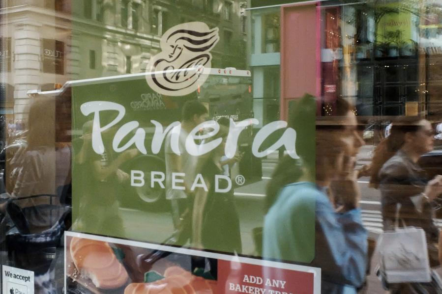 JAB Holding's $7.5 Billion Deal For Panera Bread And The Incredible Shrinking Stock Market
