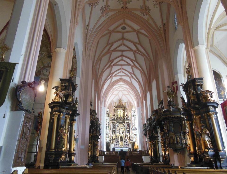 St. Michael's Church, Mondsee