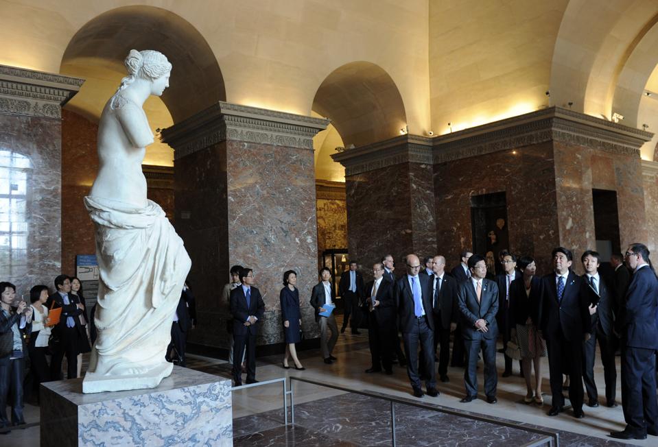 Ranking The World's Most Admired Art Museums, And What Big Business Can Learn From Them