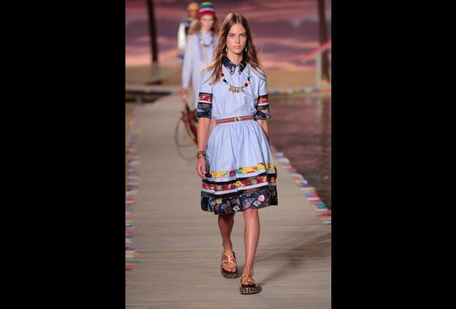 Tommy Hilfiger Fashion Week Tommy Hilfiger Fashion Week