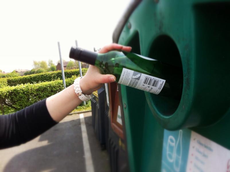 A 5-Cent Deposit On Wine Bottles In New York? Maybe.