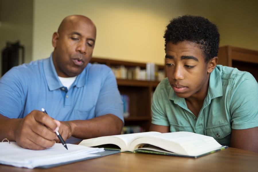 Mentoring Kids To Teach Them Critical Workplace Skills