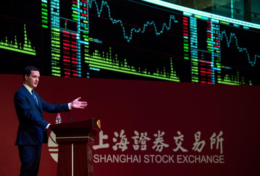 Tariff Relief Would Send China's Stock Market Even Higher