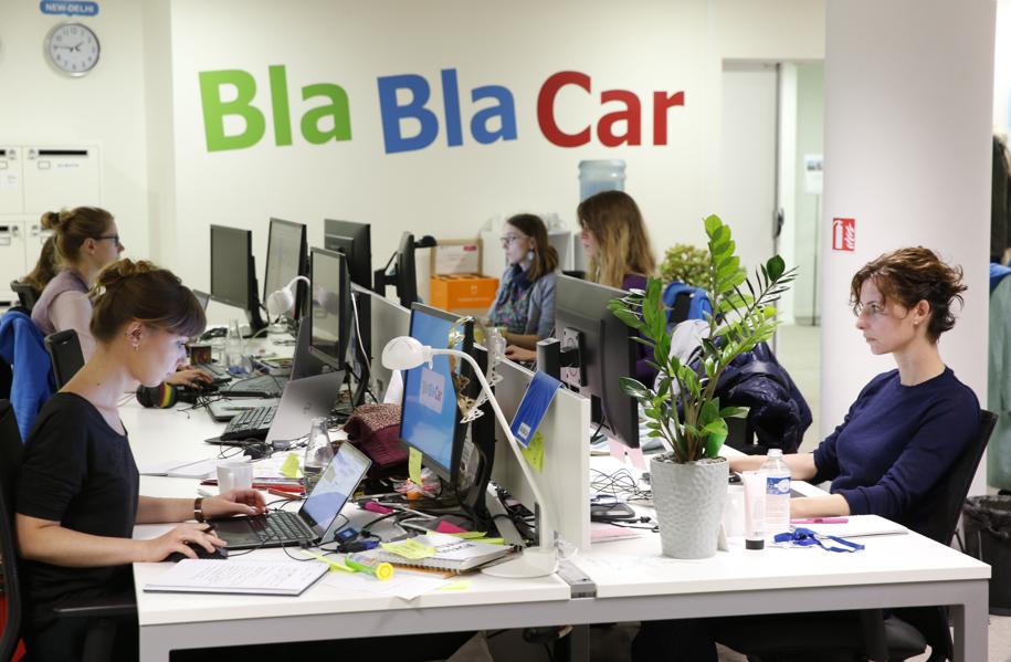 BlaBlaCar Ridesharing Service Sneaks Into Uber Territory