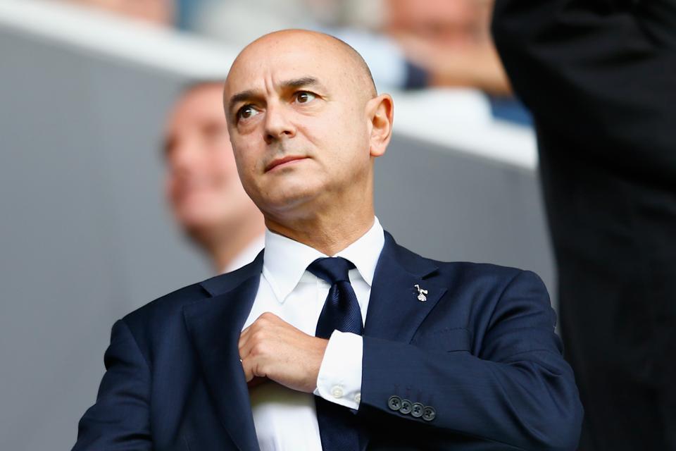 Daniel Levy Deserves Credit For Transforming Tottenham Hotspur Both On The Field And Off