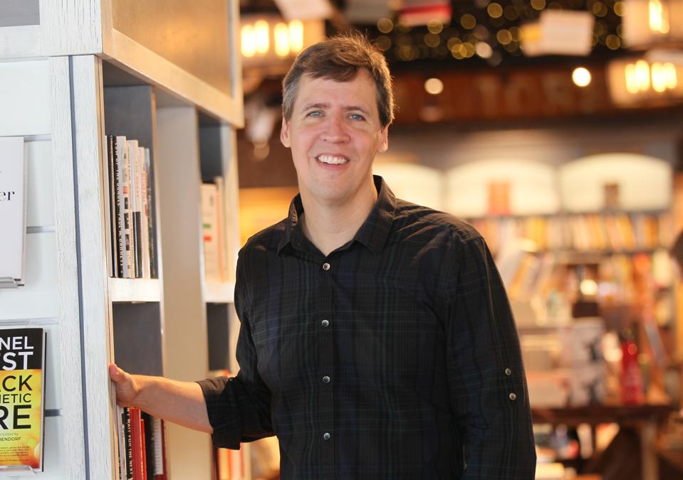 Wimpy Kid Buys Its Authors Dream Bookstore