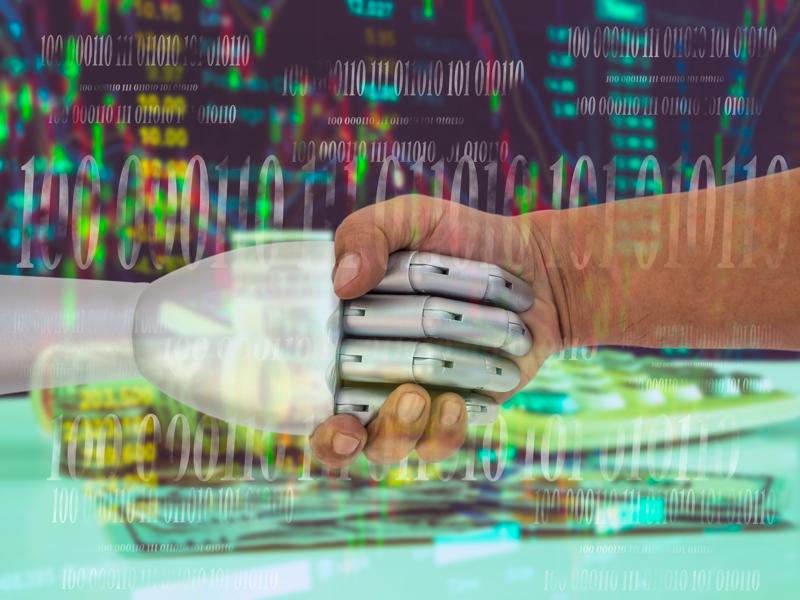 Track Records Matter Even For Managers Of BlackRock's Robots