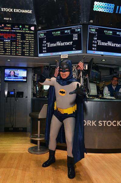 Holy Cow, Batman! Equity Valuations Are At Nosebleed Highs; What Now?