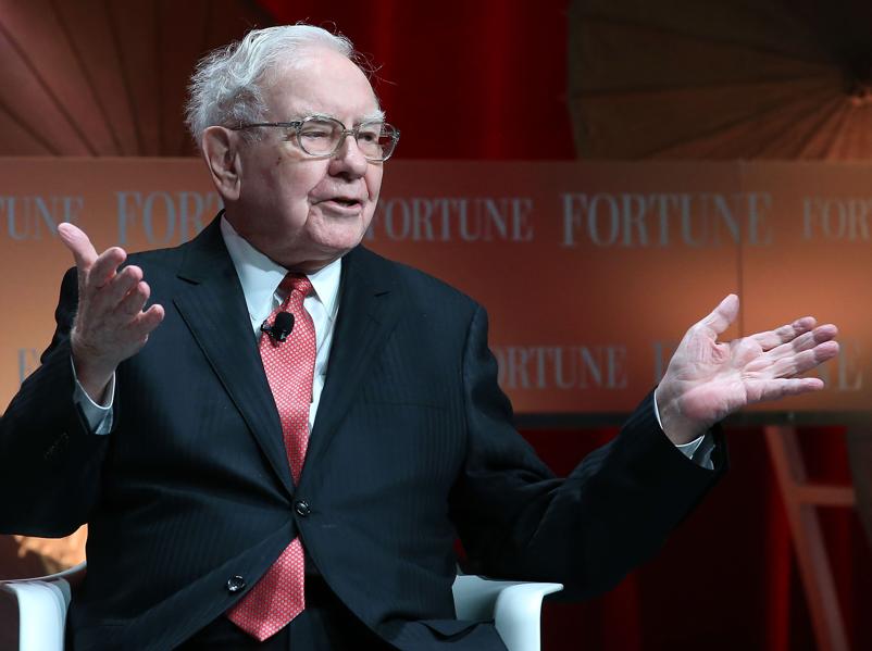 Berkshire's Groupies Need Some Reeducation
