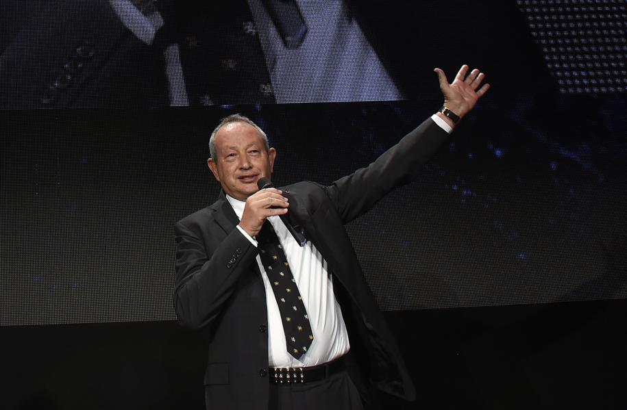 Billionaire Naguib Sawiris Wants To Own A Bank In Egypt