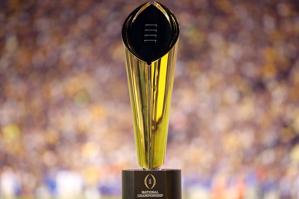 Prices For College Football National Championship Tickets Down 6 Since Prices For College Football National Championship Tickets Down 6 Since