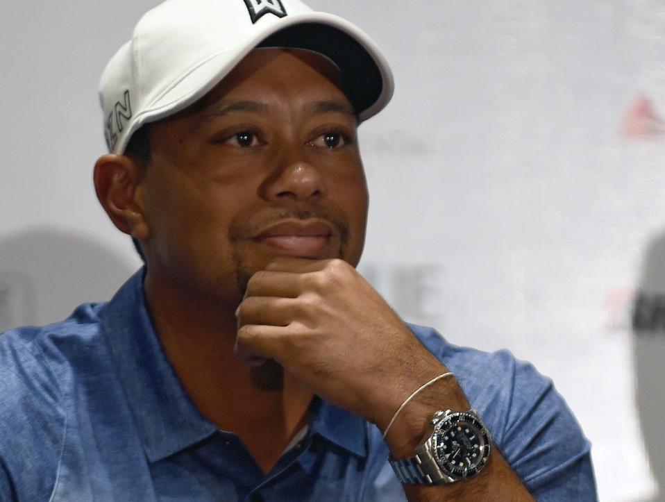 Tiger Woods Net Worth: $700 Million In 2015