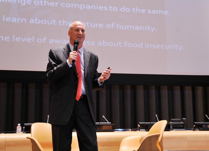 How Panera's Ron Shaich Made Nearly $400 Million Pretax -- And Beat Buffett Along The Way