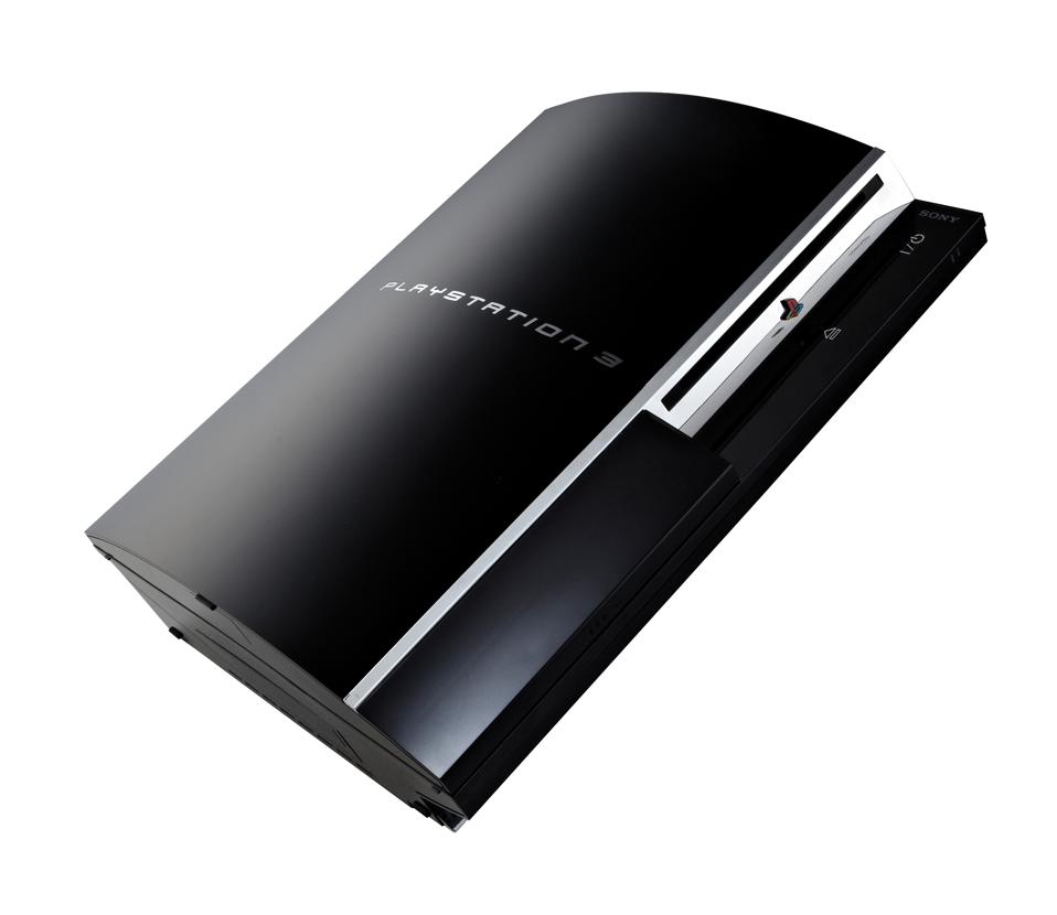 Video Game Console Product Shoot