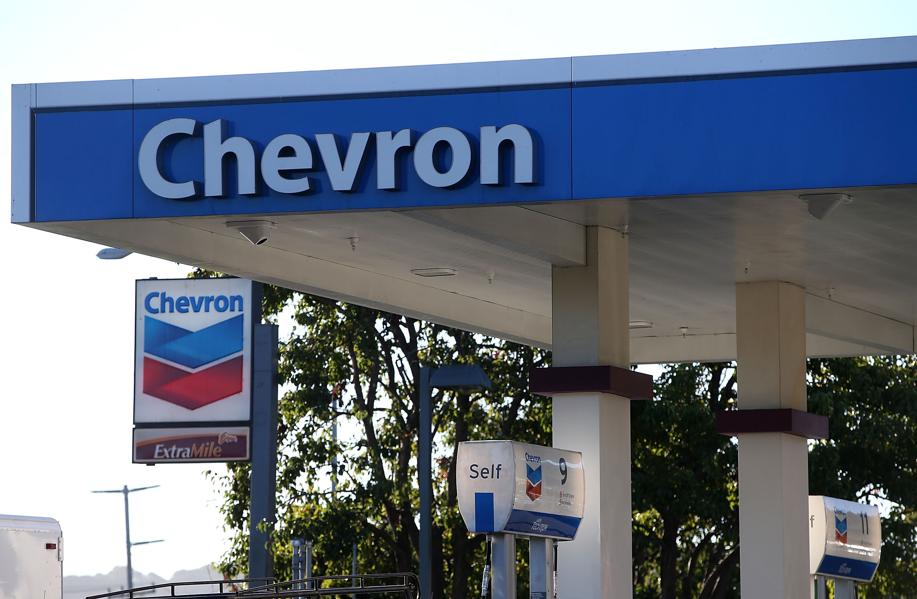 How To Trade 'Dogs Of The Dow' Chevron, IBM, Verizon And Exxon In Correction Territory