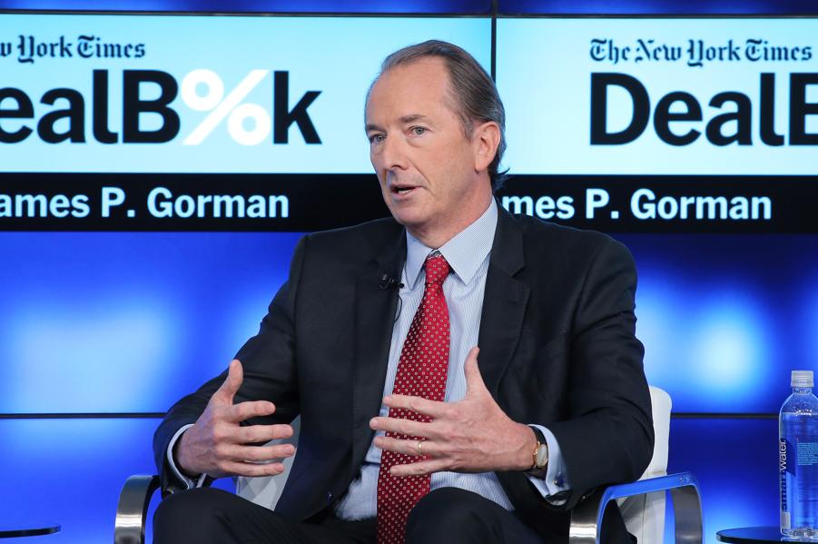 Morgan Stanley Earnings Surge 60% On Trading Boom And Wealth Management Strength