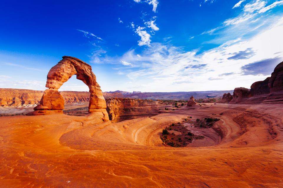 Arches National Park Opens At The End Of The Covid 19 Curve Arches National Park Opens At The End Of The Covid 19 Curve