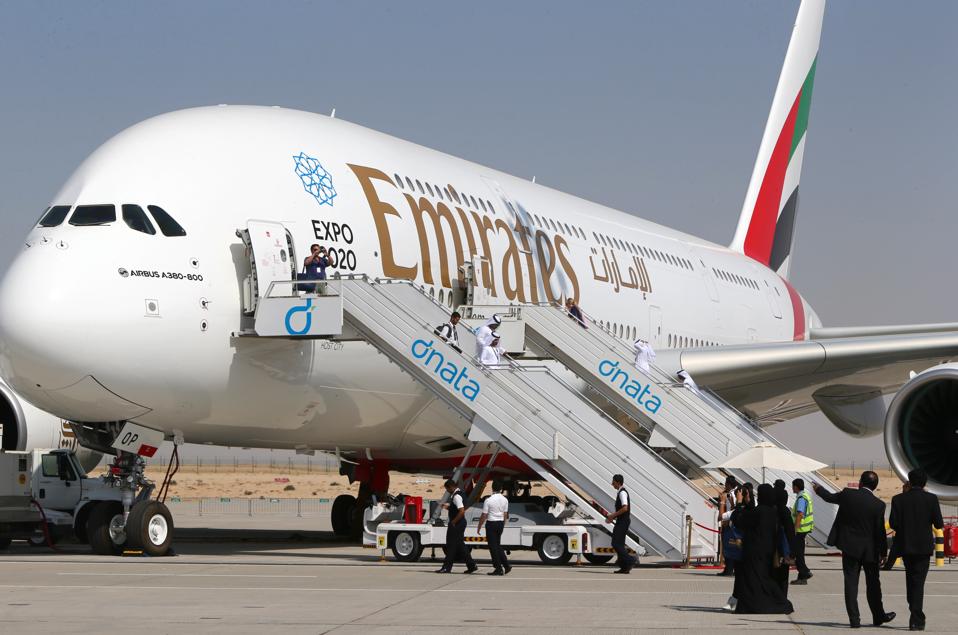 Emirates A380 Retirement Aircraft Of The Future Cut Short