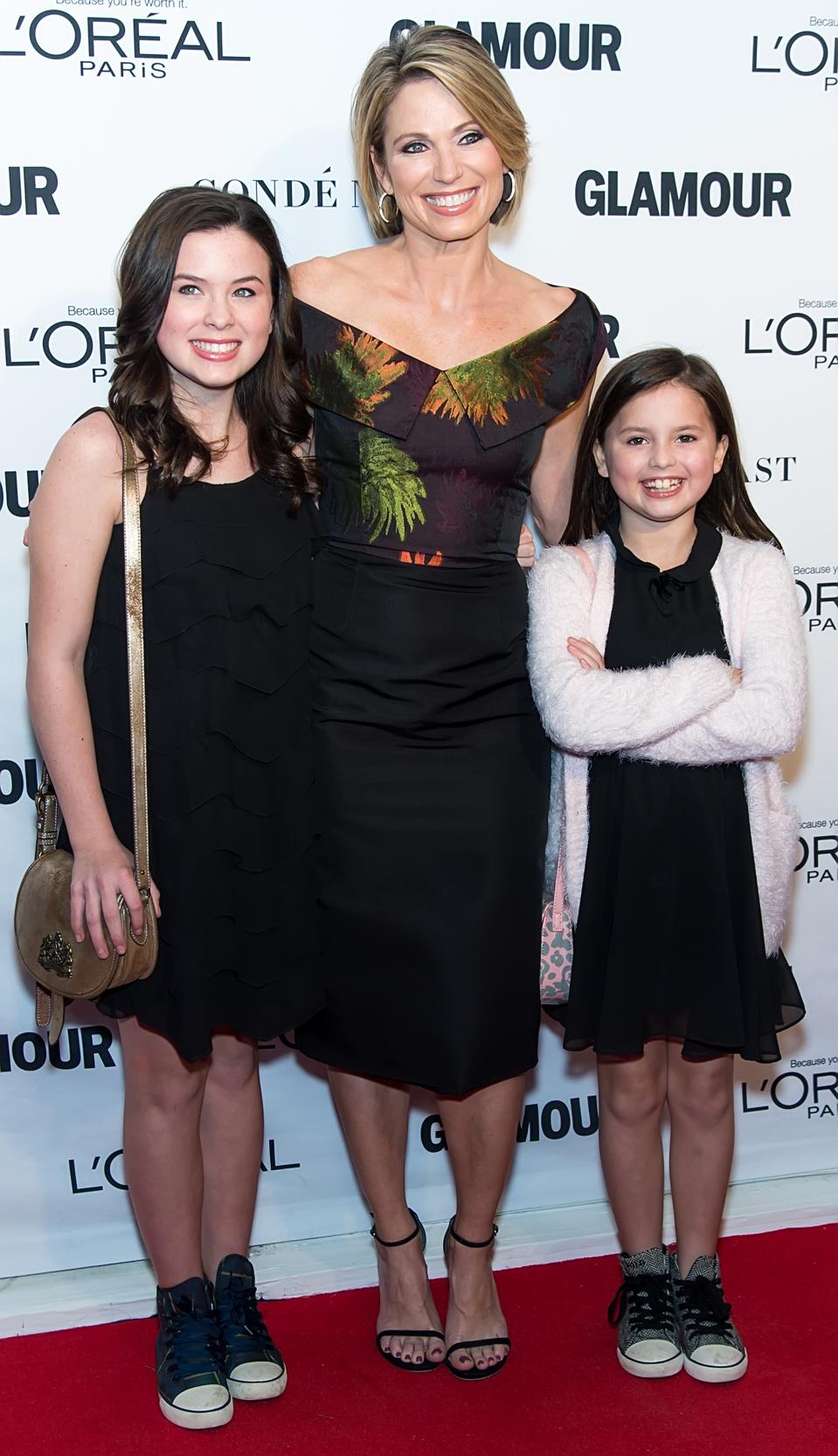 Amy Robach’s Journey to the TCS New York City Marathon: Interview with ...