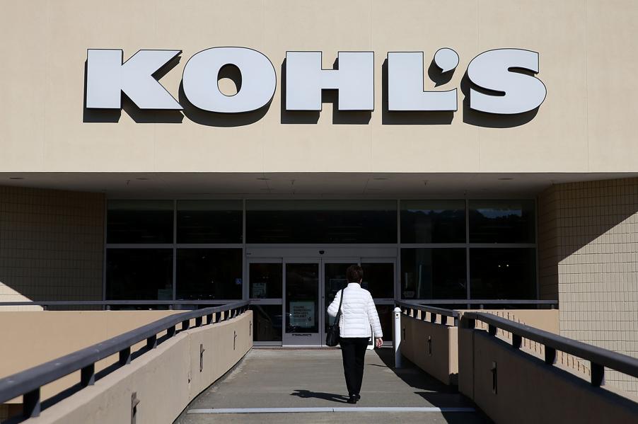 Why Kohl's Stock Tanked 20% On Tuesday