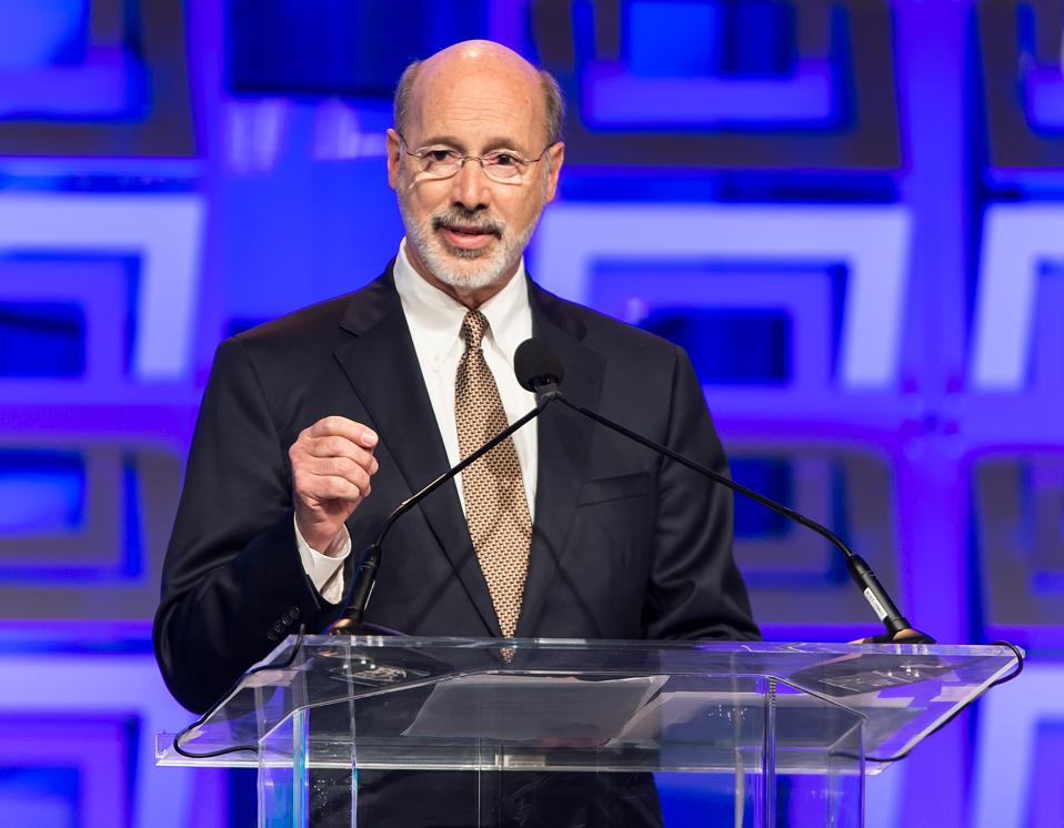 Pennsylvania Tom Wolf charter law