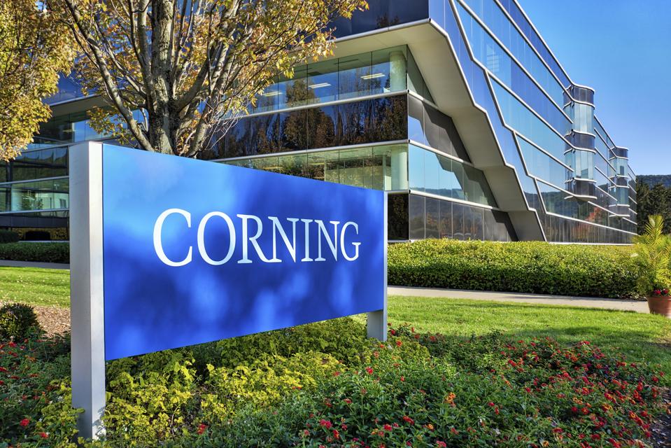 Should You Buy Corning Stock At 36?