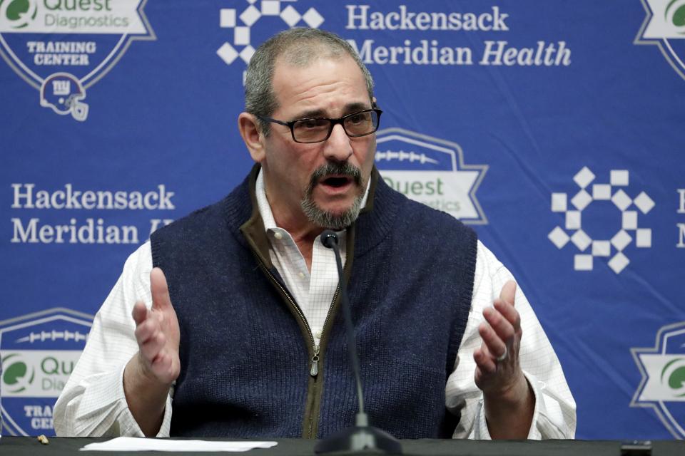 Giants Gettleman