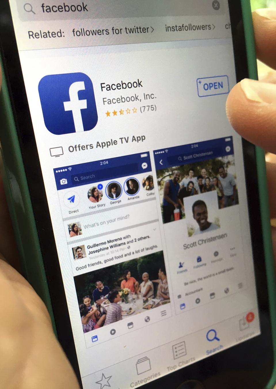 Antisemitic Content Sneaks Onto Facebook Through Gif Feature Antisemitic Content Sneaks Onto Facebook Through Gif Feature