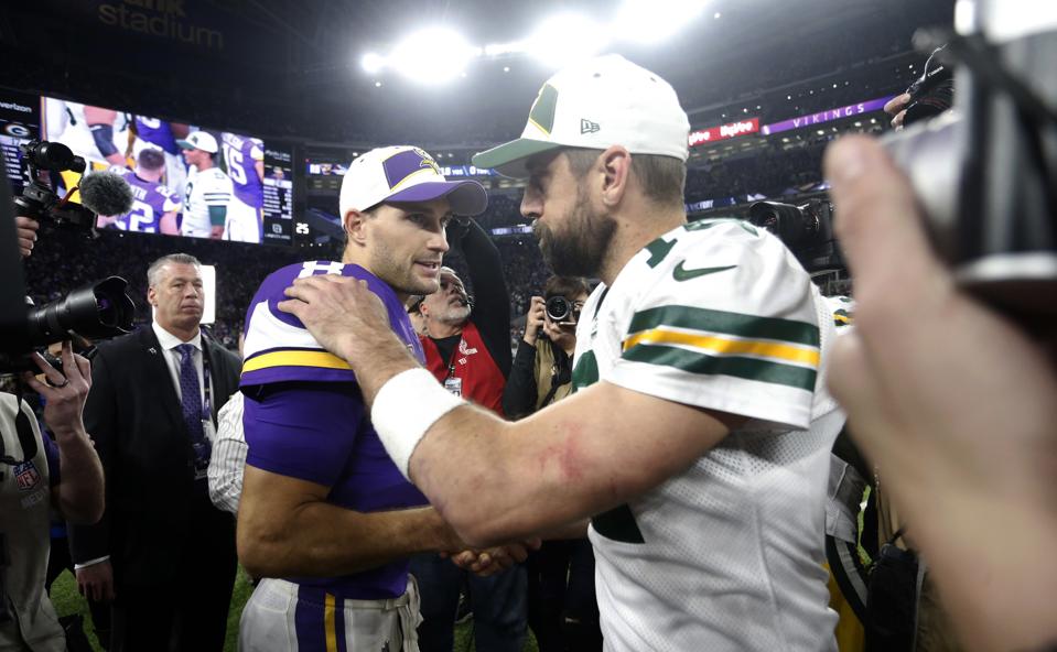 Green Bay Packers Vs Minnesota Vikings Who Has The Edge