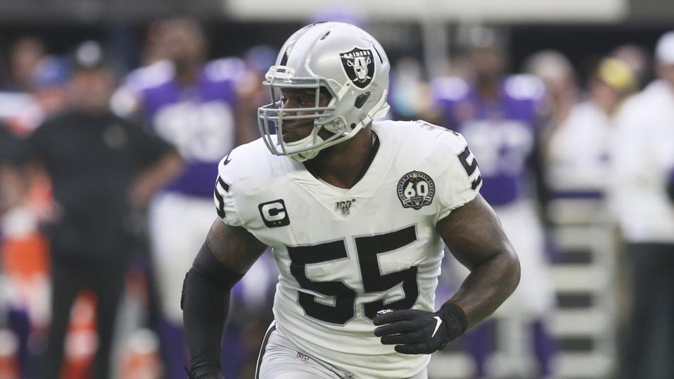 Nfl Must Set A Precedent With Myles Garrett Suspension After