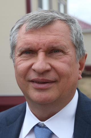 Igor Sechin