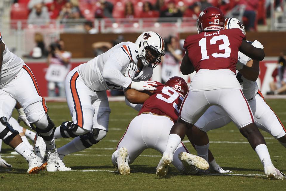 Is Big Time College Football Dying