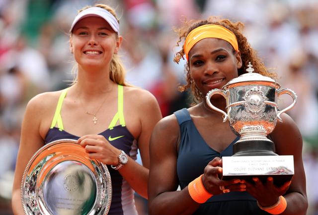 The World s Highest Paid Female Athletes 2014