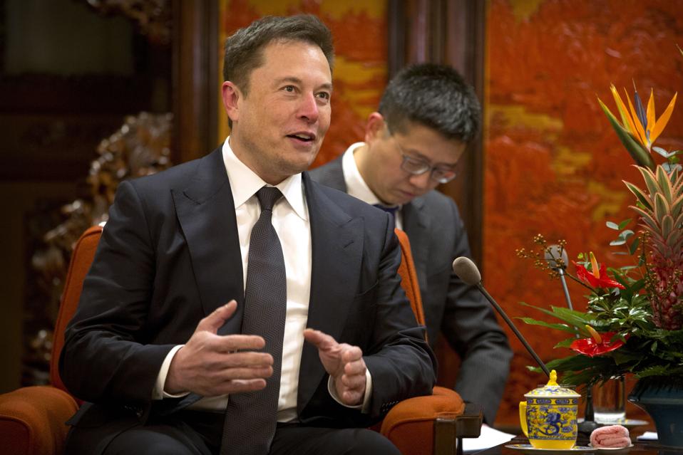 China Tesla