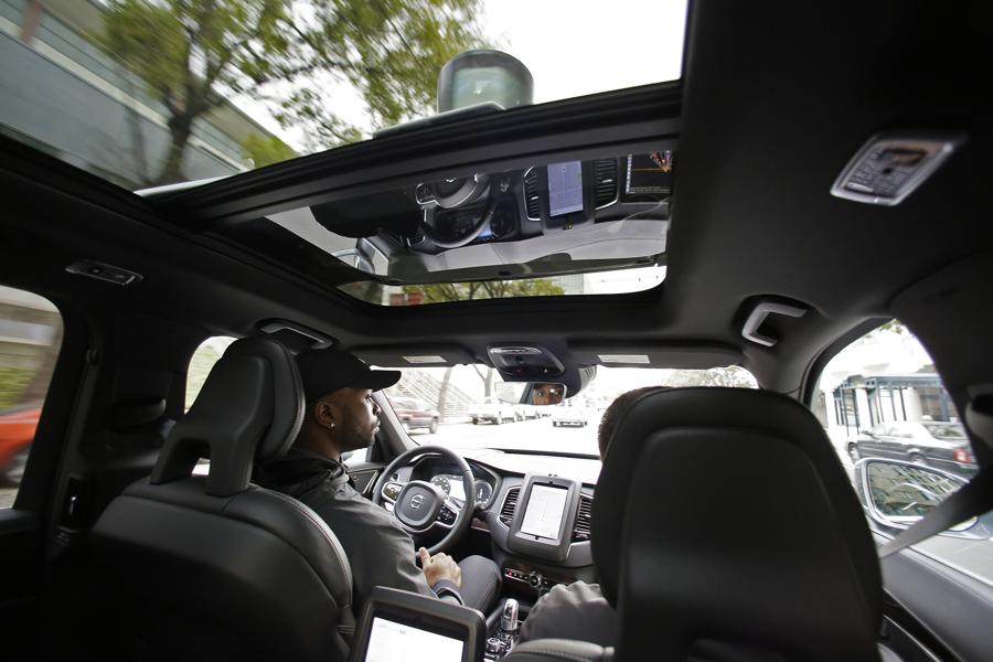 Uber Doubles Down On Decision To Defy California On Self-Driving Car Rules