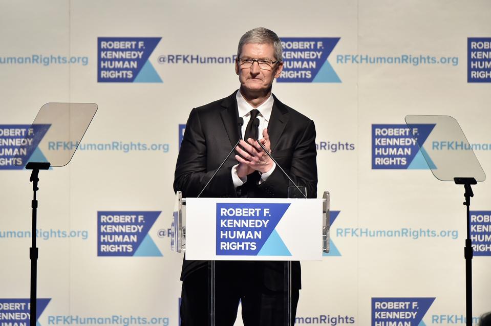 Apple Could Leapfrog Amazon, Google And Alibaba With A Netflix Acquisition