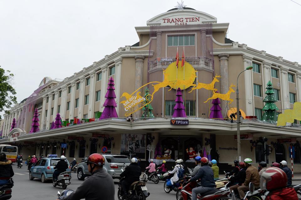 Vietnam's Fast Economic Growth Is Quietly Slipping, But No One Cares