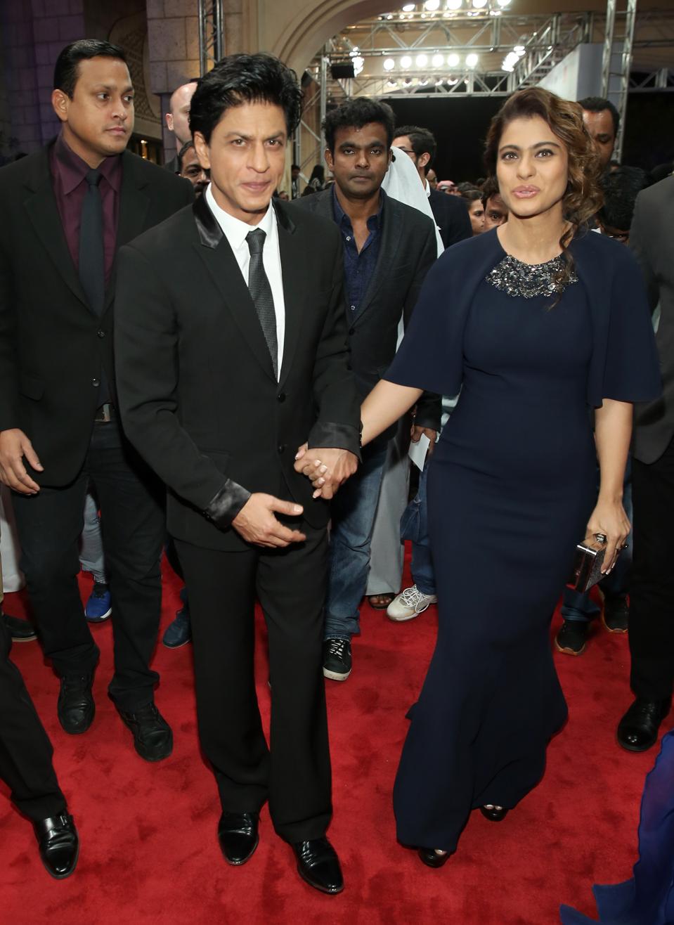 Shah Rukh Khan On Love And His On Screen Relationship With Kajol; Part Two