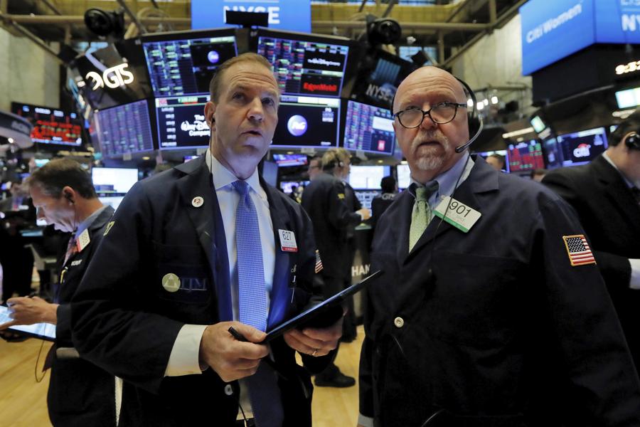 Here's When The Stock Market Will Recover, According To Historical Sell-Offs