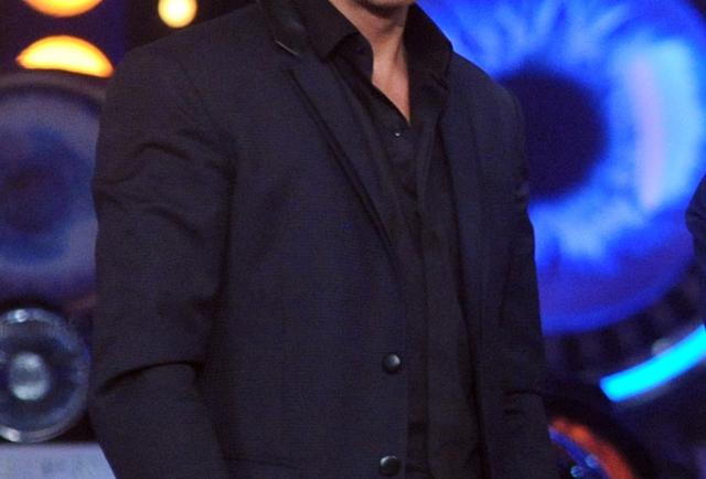 Shah Rukh Khan - The Biggest Movie Star In The World.